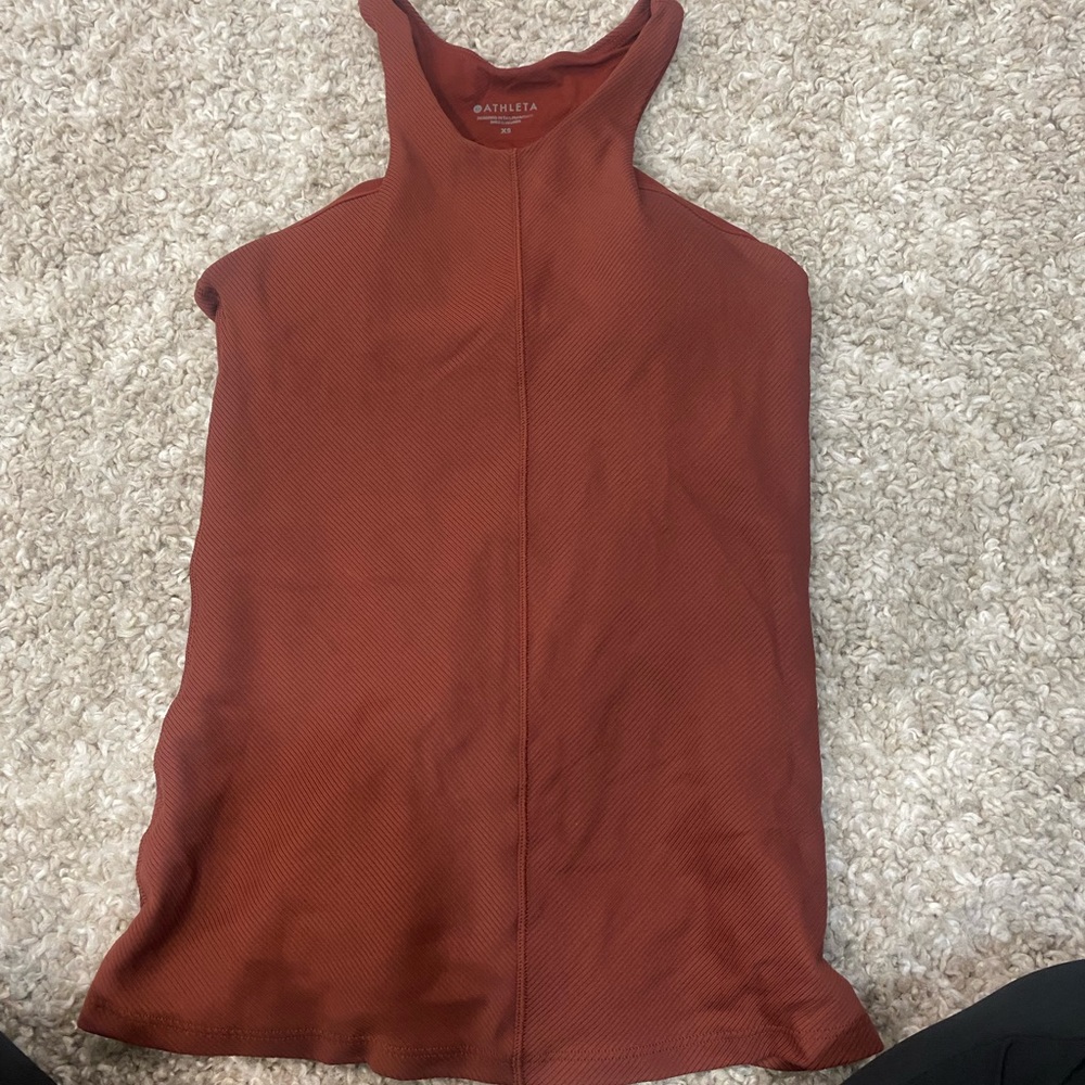 athleta tank top